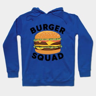 Burger Squad Hoodie